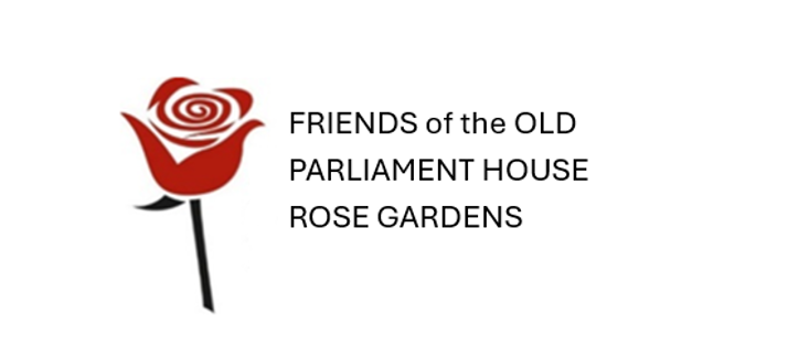 Friends of Old Parliament Rose Gardens